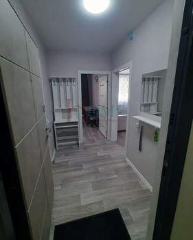 1-к квартира, на длительный срок, 35м2, 2/18 этаж