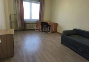 1-к квартира, на длительный срок, 39м2, 6/25 этаж