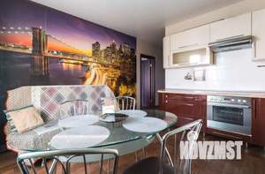 2-к квартира, посуточно, 68м2, 1/1 этаж