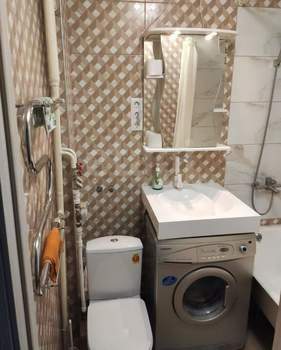 2-к квартира, на длительный срок, 31м2, 2/9 этаж