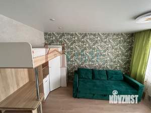 1-к квартира, на длительный срок, 25м2, 4/10 этаж