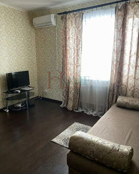 1-к квартира, на длительный срок, 35м2, 9/26 этаж