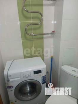 Студия квартира, на длительный срок, 23м2, 2/17 этаж