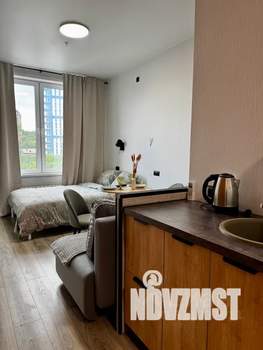 1-к квартира, посуточно, 22м2, 7/15 этаж