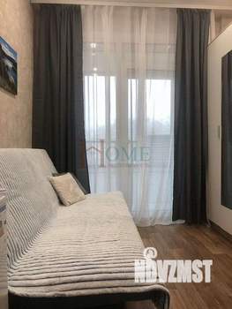 Студия квартира, на длительный срок, 15м2, 2/29 этаж