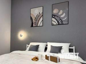 1-к квартира, посуточно, 54м2, 8/19 этаж