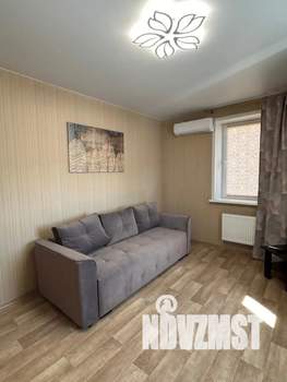 1-к квартира, посуточно, 38м2, 1/1 этаж