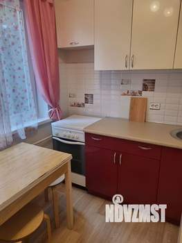 2-к квартира, на длительный срок, 44м2, 2/5 этаж