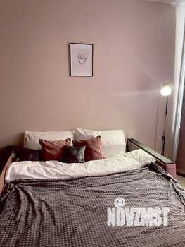 Студия квартира, на длительный срок, 30м2, 10/18 этаж