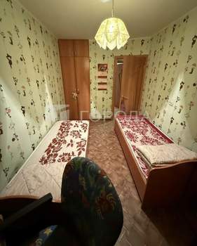 3-к квартира, на длительный срок, 56м2, 4/5 этаж