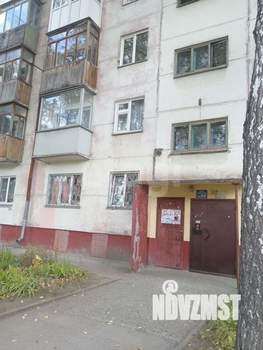 2-к квартира, на длительный срок, 44м2, 2/5 этаж