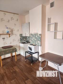 Студия квартира, на длительный срок, 35м2, 10/10 этаж