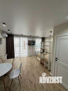 Студия квартира, на длительный срок, 29м2, 19/19 этаж