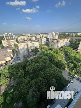 1-к квартира, на длительный срок, 39м2, 17/17 этаж