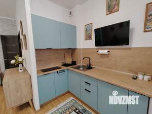 Студия квартира, на длительный срок, 28м2, 13/19 этаж