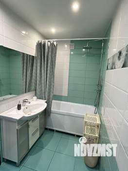 Студия квартира, на длительный срок, 38м2, 27/27 этаж