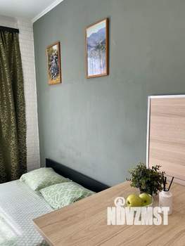 1-к квартира, посуточно, 35м2, 1/1 этаж