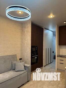 1-к квартира, посуточно, 24м2, 9/20 этаж