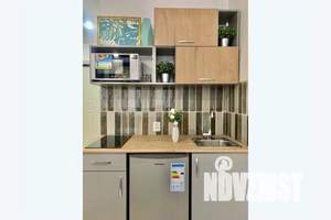 1-к квартира, посуточно, 18м2, 1/9 этаж