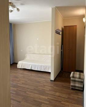 1-к квартира, на длительный срок, 31м2, 5/10 этаж