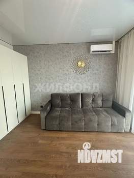 Студия квартира, на длительный срок, 26м2, 2/10 этаж