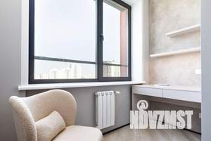 1-к квартира, посуточно, 65м2, 9/29 этаж