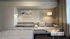 1-к квартира, посуточно, 30м2, 1/1 этаж