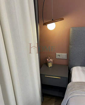 Студия квартира, на длительный срок, 25м2, 11/25 этаж