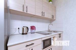 1-к квартира, посуточно, 34м2, 1/1 этаж