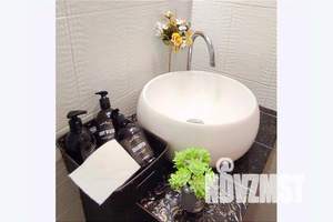 1-к квартира, посуточно, 40м2, 8/12 этаж