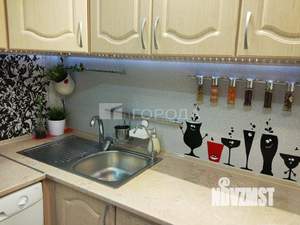 1-к квартира, на длительный срок, 37м2, 13/16 этаж