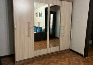 1-к квартира, на длительный срок, 31м2, 4/5 этаж