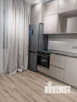 Студия квартира, на длительный срок, 28м2, 12/25 этаж