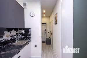 1-к квартира, на длительный срок, 43м2, 20/24 этаж