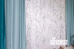 Студия квартира, посуточно, 36м2, 14/17 этаж