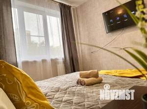 2-к квартира, посуточно, 56м2, 1/1 этаж