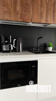 Студия квартира, на длительный срок, 40м2, 14/26 этаж