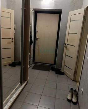 Студия квартира, на длительный срок, 35м2, 8/24 этаж