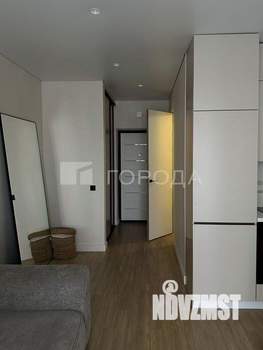 Студия квартира, на длительный срок, 30м2, 2/25 этаж