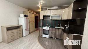 Студия квартира, на длительный срок, 27м2, 4/18 этаж