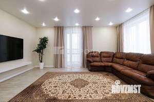 3-к квартира, на длительный срок, 102м2, 12/25 этаж