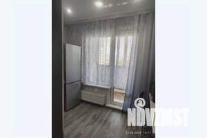 1-к квартира, посуточно, 35м2, 9/17 этаж