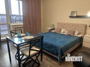 1-к квартира, посуточно, 33м2, 1/1 этаж