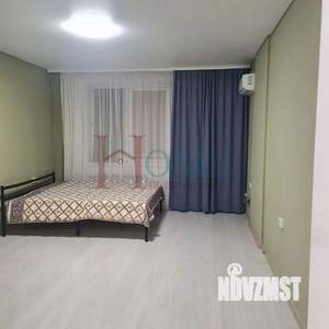 Студия квартира, на длительный срок, 25м2, 6/17 этаж