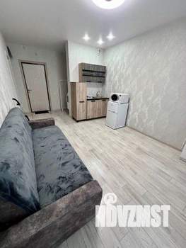 Студия квартира, на длительный срок, 31м2, 13/17 этаж