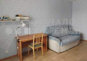 1-к квартира, на длительный срок, 41м2, 3/10 этаж