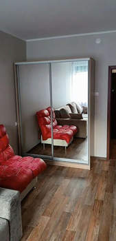 1-к квартира, на длительный срок, 37м2, 8/17 этаж