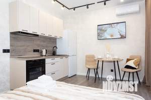 1-к квартира, посуточно, 35м2, 13/25 этаж