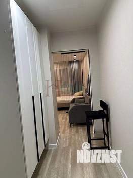 Студия квартира, на длительный срок, 33м2, 14/16 этаж