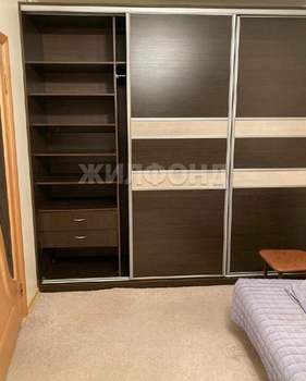 1-к квартира, на длительный срок, 43м2, 6/16 этаж